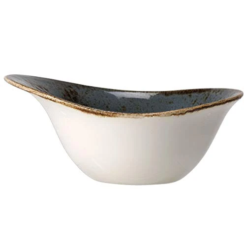 Steelite Craft Freestyle Bowl Blue 7" / 18cm, Pack of 12