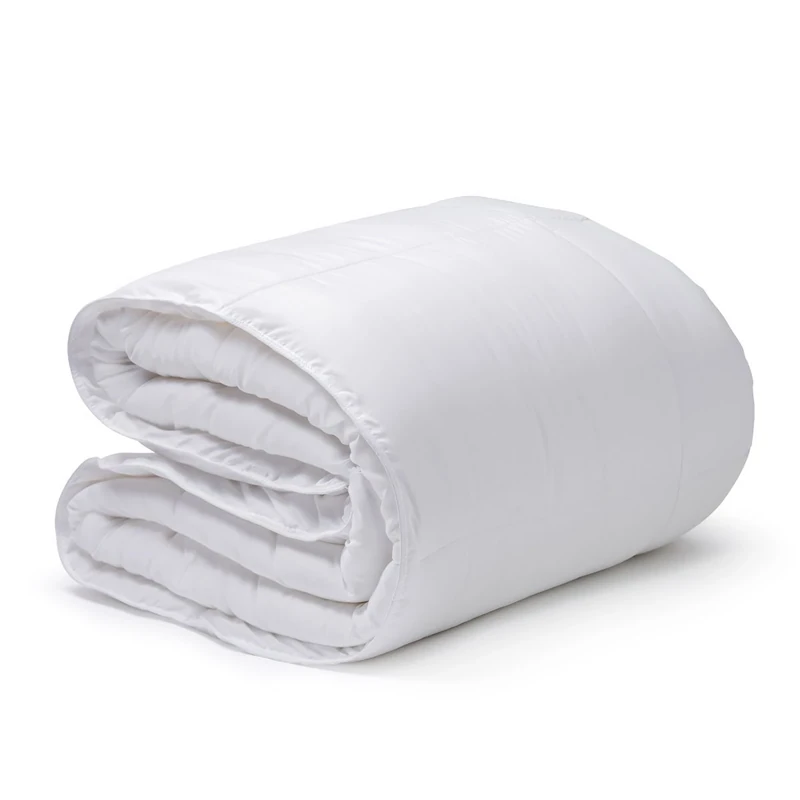 San Carlos Boreal Quilt with Synthetic Silicone-Coated Hollow Fibre 300 g White