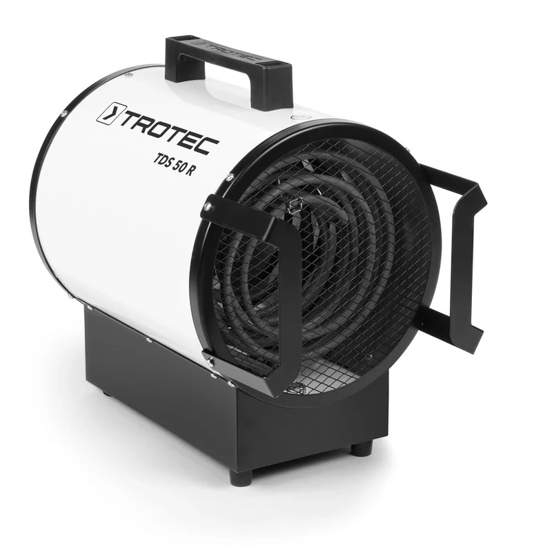 TROTEC TDS 50 R Electric Fan Heater 9 KW