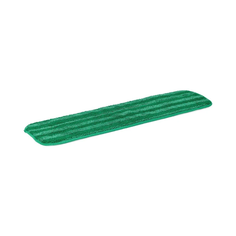 Medline MDT217775 Micromax Advantage Microfiber Wet Mops, 18", Green (Pack of 100)