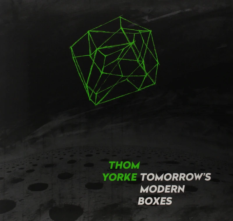 Tomorrow's Modern Boxes [VINYL]