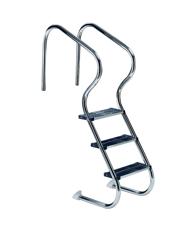 Astralpool Ladder Model Easy Access AISI316 4 PELDAMAS Brand
