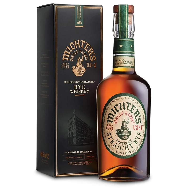 Michter's US*1 Kentucky Straight Rye