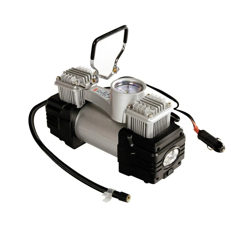 INT AUTO Lampa 72157 Twin Air Twin-Cylinder Compressor