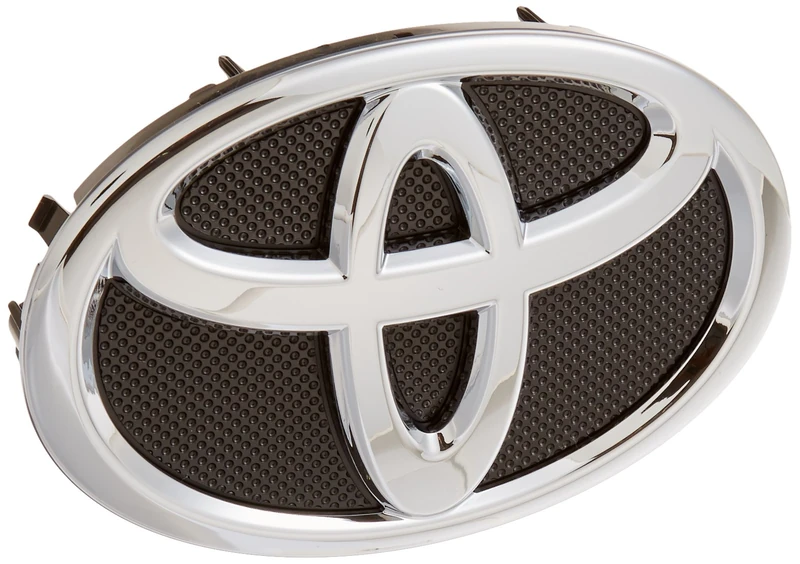 Toyota Genuine (75310-06010) Radiator Emblem Assembly