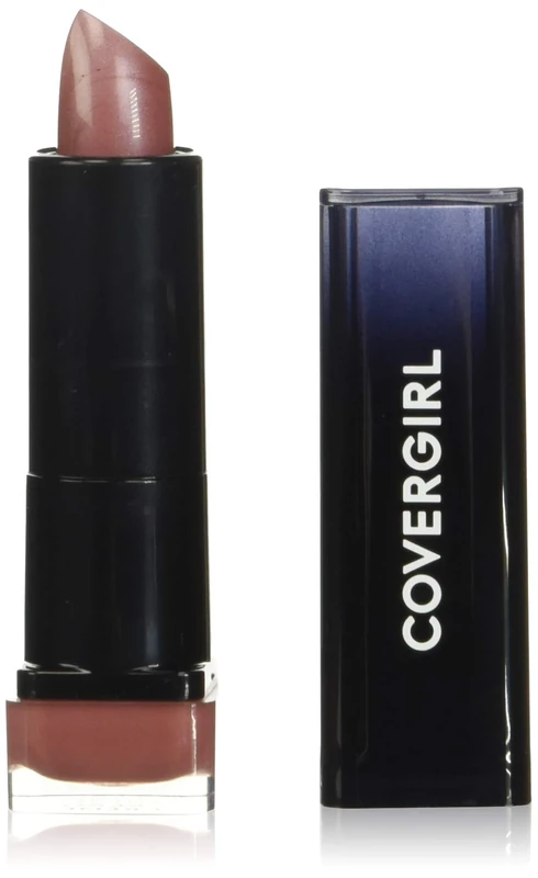 CoverGirl Colorlicious Lipstick, Romance Mauve, 0.12 Ounce