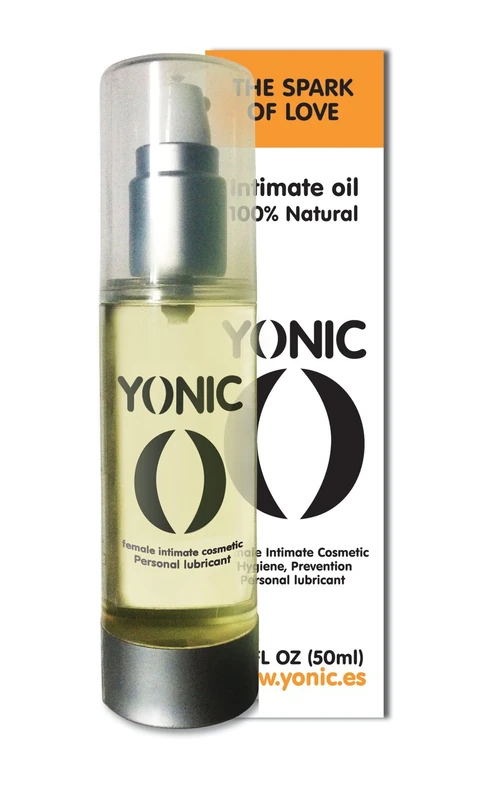 Yonic Intimate lubricating Oil for Women 50 ml - Image 1