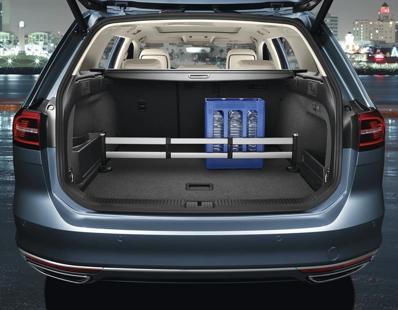 Volkswagen 000 061 166 A Cargo Liner