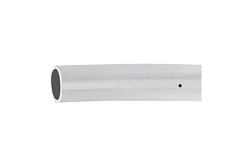 PTFE hose, natural, temperature range -60 °C to 260 °C, hose diameter 4x2, PN at 20 °C max. 42 bar, 50 m roll