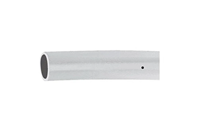 PTFE hose, natural, temperature range -60 °C to 260 °C, hose diameter 12 x 9, PN at 20 °C max. 15 bar, 50 m roll