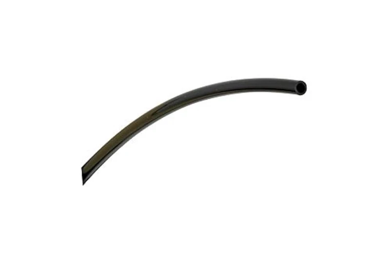 Antistatic hose (PU), black, temp. -40 °C to 70 °C, hose ø 4x2.4, PN at 26 °C/65 °C max. 7.24/3.45 bar, 25 m roll
