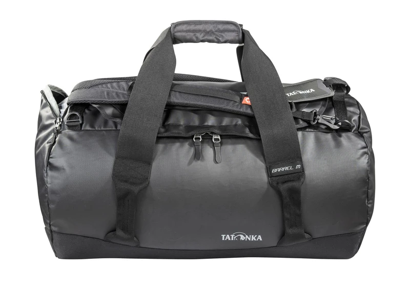 Tatonka Barrel Bag 24 x 38 x 38 CM, 65 Litres Black black Size:61 x 38 x 38 cm, 65 Liter