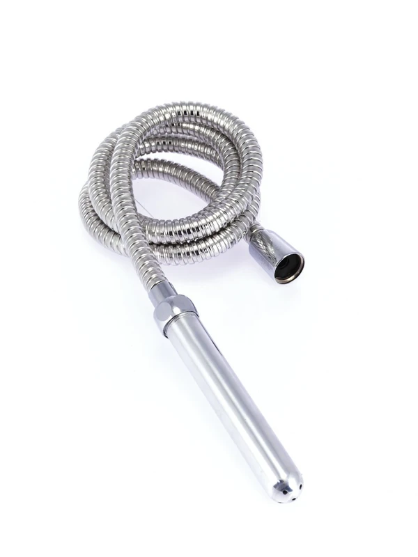 Rimba Intimate Douche Made of Aluminium Complete with Hose