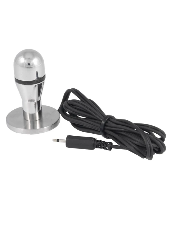 Rimba Electro mini buttplug. Balloon Shape (60 mm), 0.2 kg