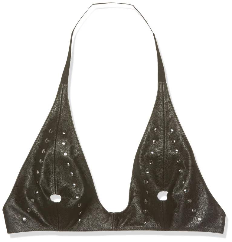 Rimba Bra Open Black