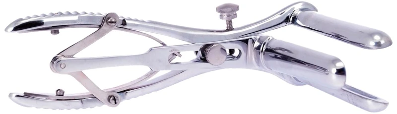 Rimba Rectal Speculum with 3 Blades