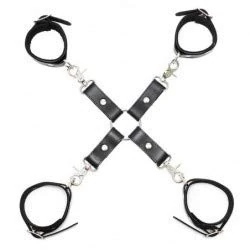 Rimba Hogtie - Cuff Combination Complete, 0.2 kg