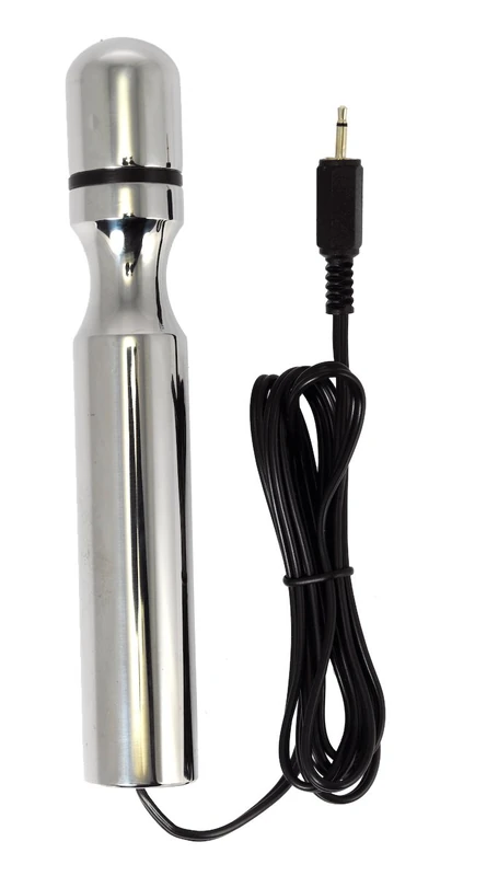 Rimba Electro Anal Dildo, bi Polar, 0.2 kg