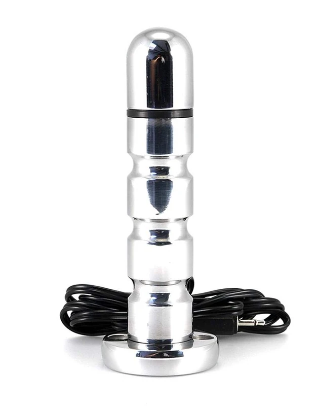 Rimba Electro Anal Dildo, bi-Polar (125 mm), 0.2 kg
