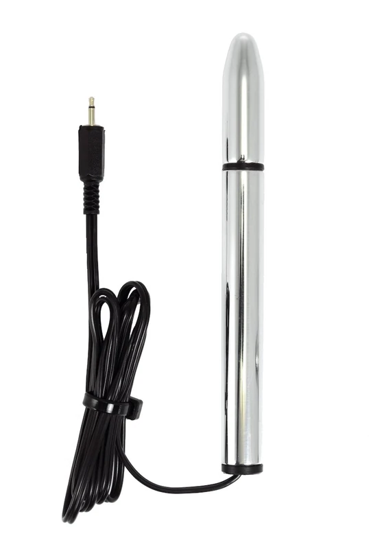 Rimba Electro Dildo/Sound, bi-Polar (165 mm), 0.2 kg