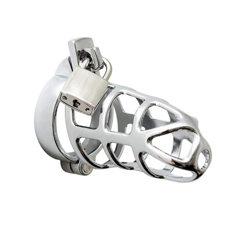 Rimba 7994 Male Chastity Device with Padlock
