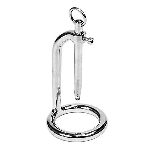 Rimba 8020 Chastity Penis Plug