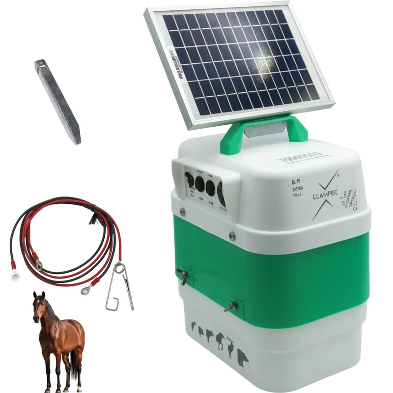Llampec pas00016s – Shepherd Electric - Image 1