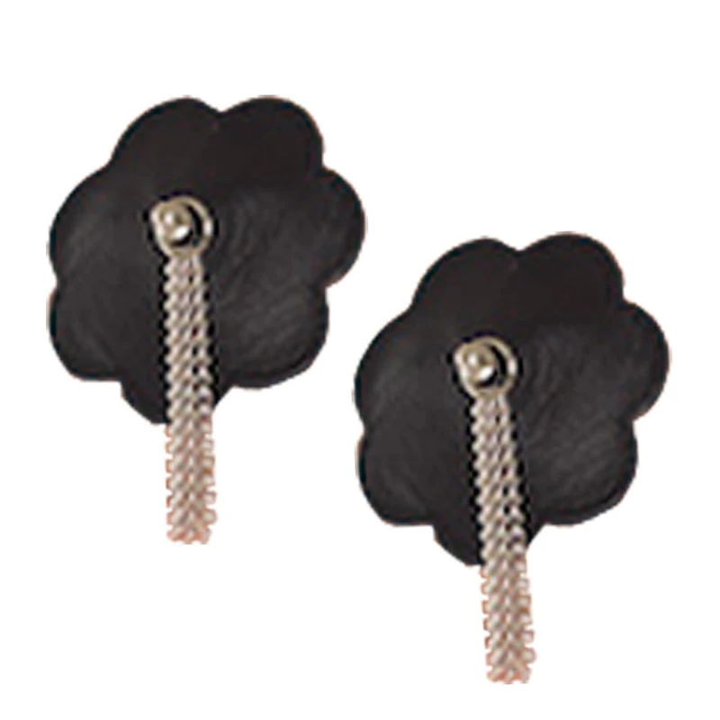 Rimba - Nipple Flowers Black - Image 1