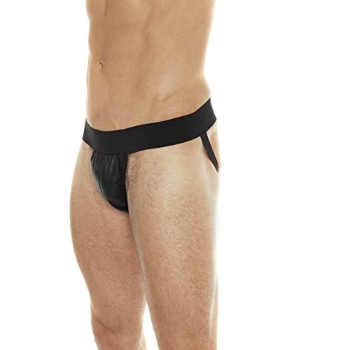 Rimba - Penisslip With A Wide Elastic Band Black