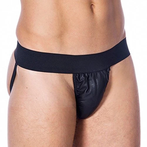 Rimba - Penisslip with A Wide Elastic Band Black