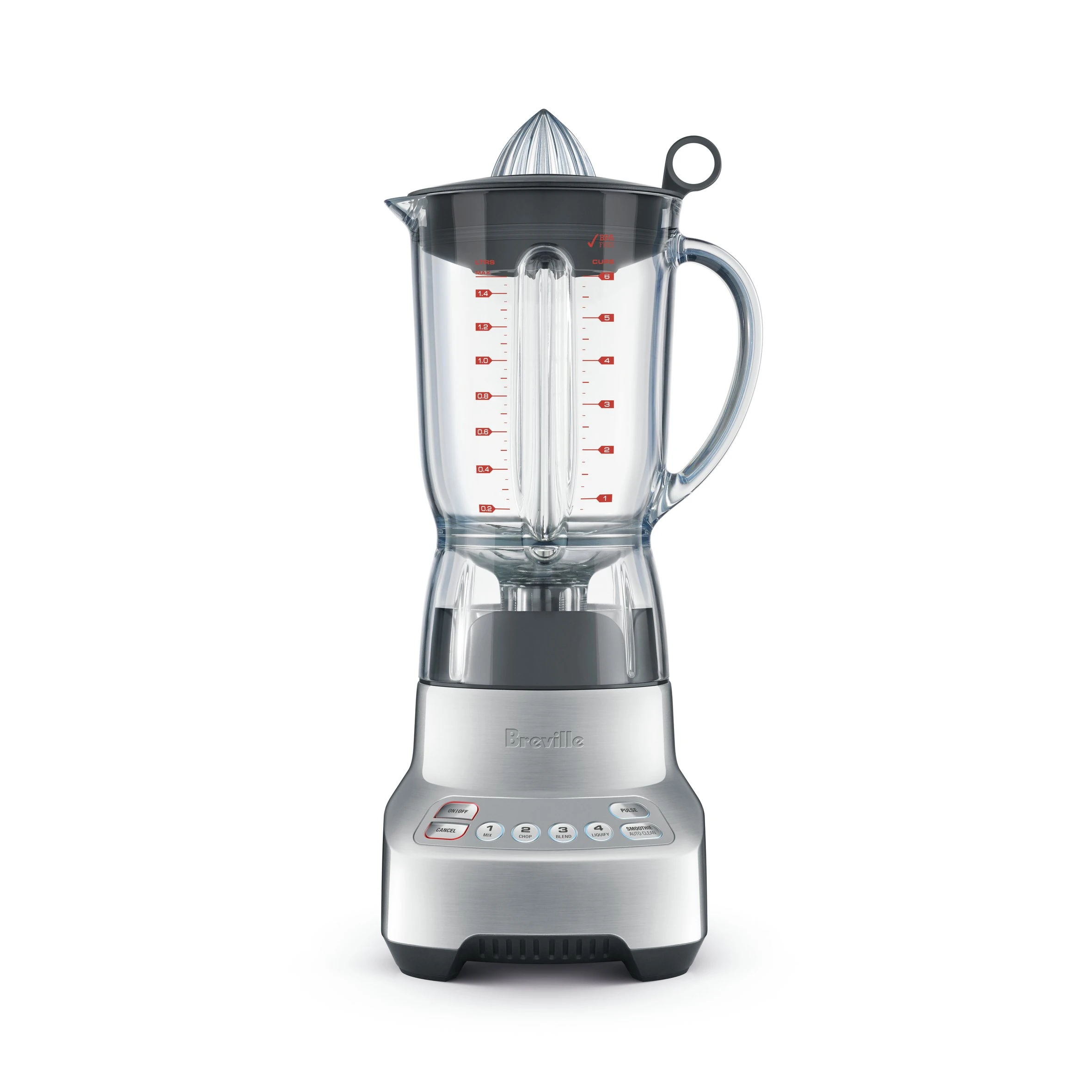 Sage The Kinetix Twist Blender, 1.5 Litre, 1000 Watt, BBL405BAL