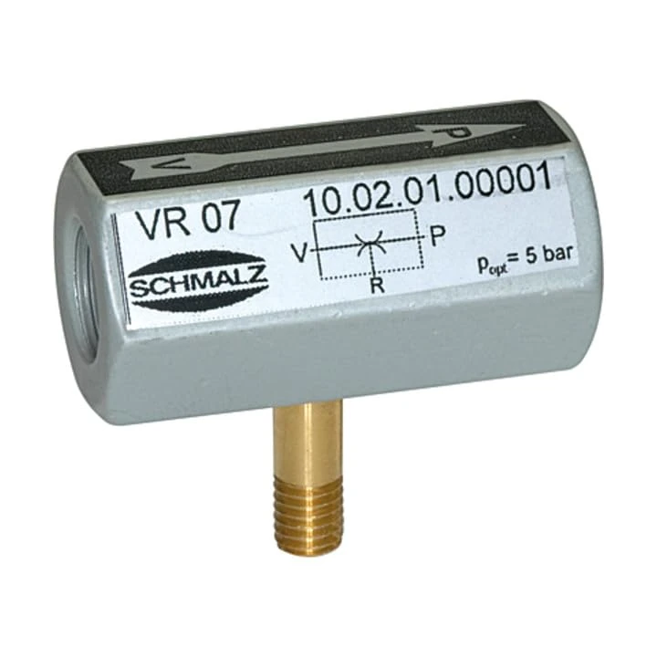 Riegler - Pressure regulators »variobloc" / g 1/4