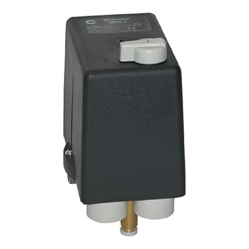 Riegler Pressure Switch f. Compressors mdr 3 Configuration 4-11bar