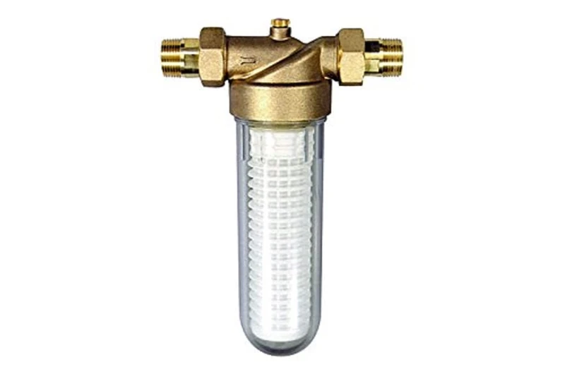 Riegler 101415 Fine Filter"Bayern", Drinking Water, DVGW Tested, 90 µm, R 1