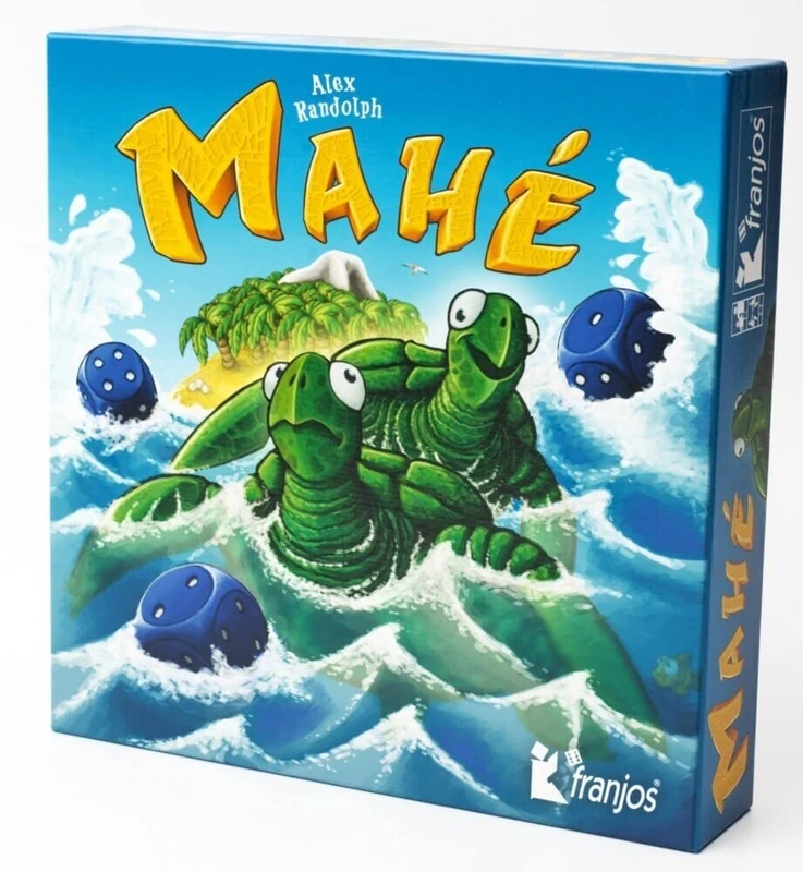 Franjos Mahè, Color no, FRA141131 - Image 1