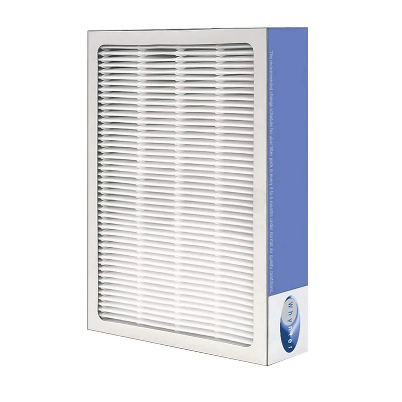 Whynter AFR-425-FILTER Eco-Pure HEPA and Carbon Filter Pack