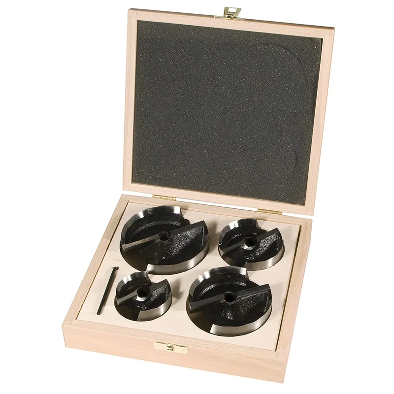 Fish 063ASW04 K Wheel Lower Countersink/Diameter 50/62/75/85 mm (4 Pieces)