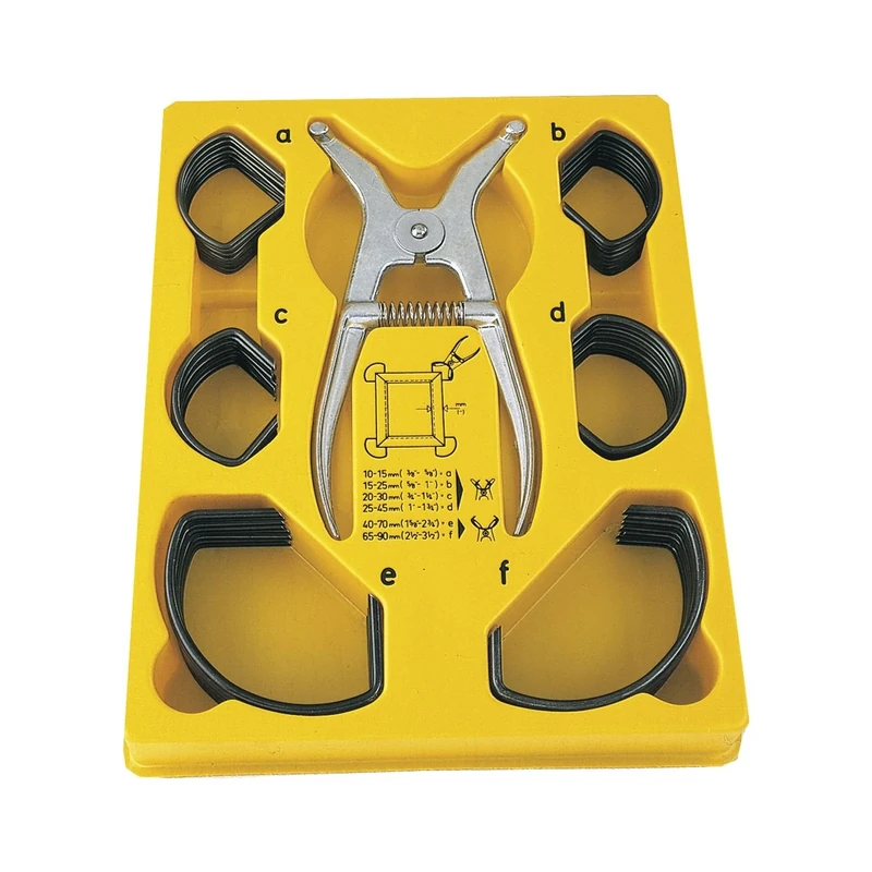 Hild Tension peg Set 173 Pack of 1