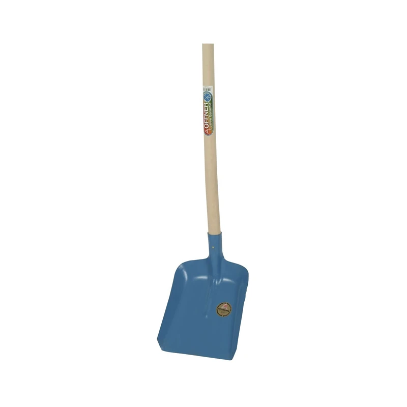OFNER L015000 OFFNER Edge Shovel Sheet Steel with Handle 340 x 280 mm