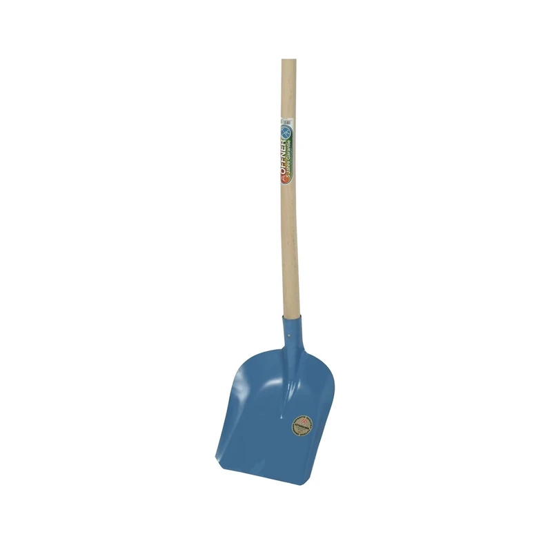 OFNER L052000 OFFNER Universal Shovel Sheet Steel with Handle 320 x 260 mm
