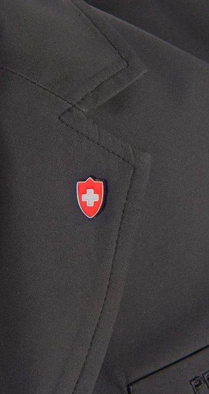 HKM 4000315678815 Swiss Flag Set of 2