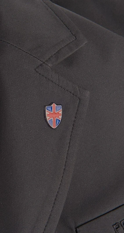 HKM 4000315678877 Pin Flags UK Set of 2