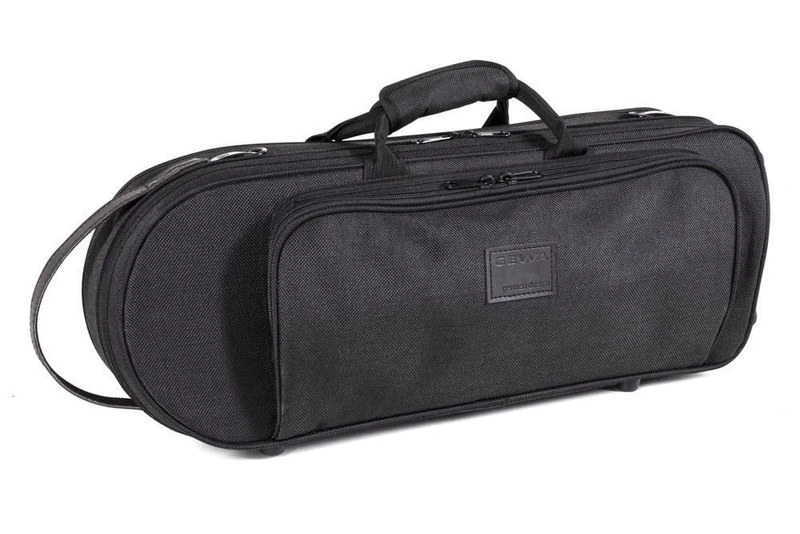 GEWA Trumpet molded case Compact, black