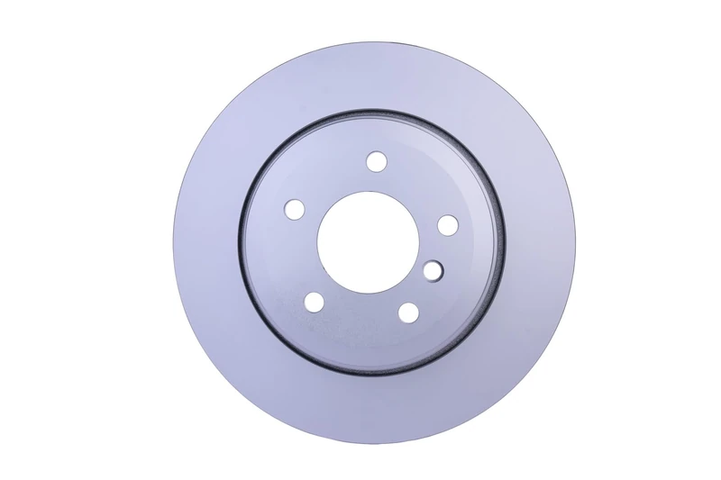 HELLA 8DD 355 109-941 Brake Disc - 54227PRO - Coated - 320mm - 20mm - Externally Vented - for e.g. BMW / CHEVROLET - Image 1