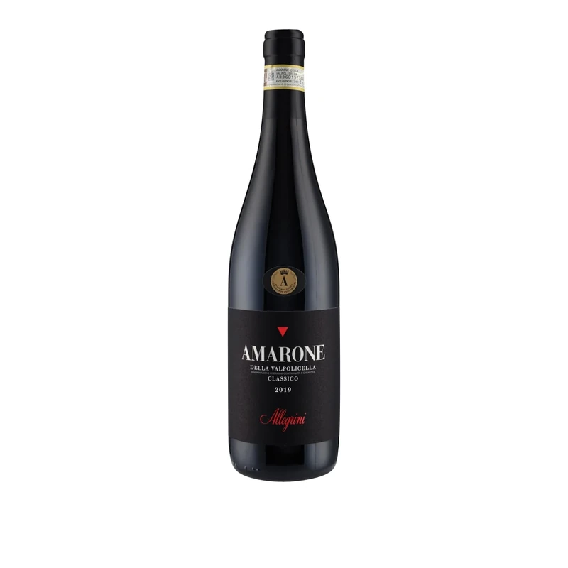 Allegrini Amarone della Valpolicella Classico D.O.C. Wine, 750 ml