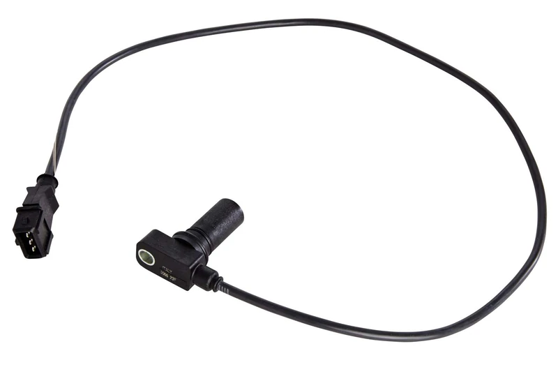HELLA 6PU 009 163-981 Sensor, crankshaft pulse - 12V - 3-pin connector - Cable: 700mm