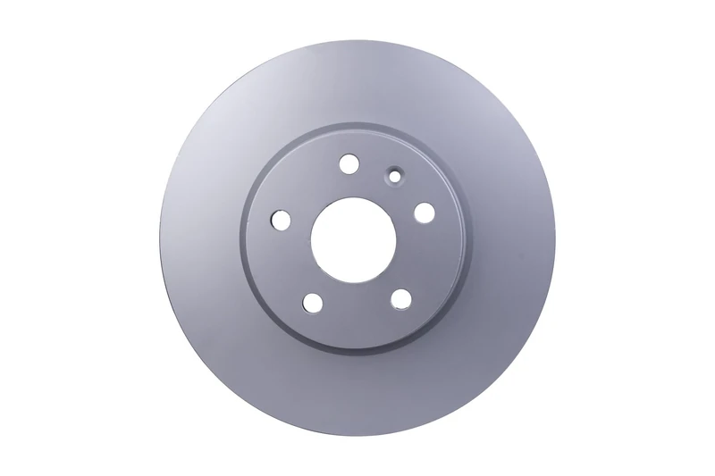 HELLA 8DD 355 116-041 Brake Disc - 54870PRO - Coated - 321mm - 30mm - Internally Vented - for e.g. BUICK / CHEVROLET / GMC / HOLDEN / OPEL