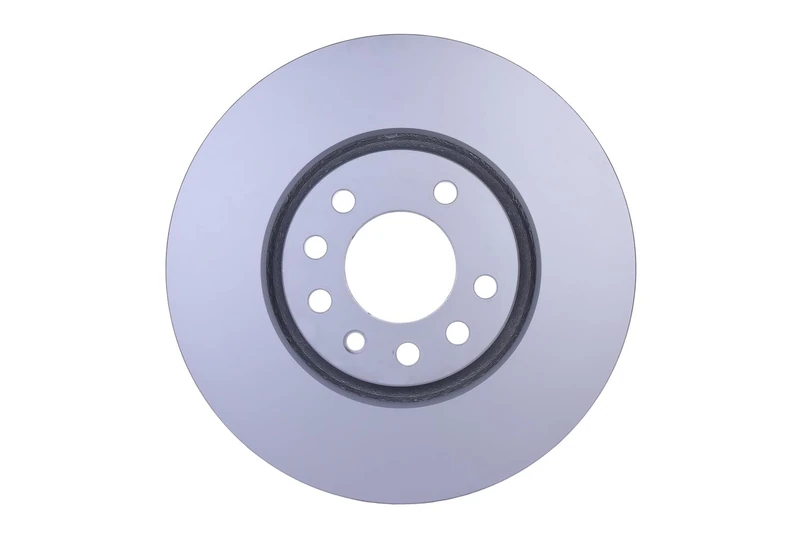 HELLA 8DD 355 108-231 Brake Disc - 50358PRO - Coated - 308mm - 25mm - Externally Vented - for e.g. CHEVROLET / HOLDEN / OPEL / SAAB /SATURN