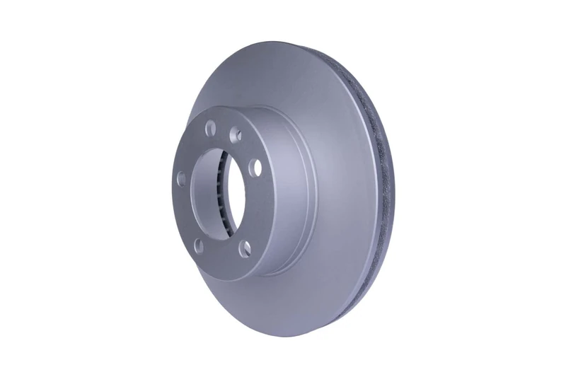 HELLA 8DD 355 108-931 Brake Disc - 54159PRO - Coated - 305mm - 28mm - Internally Vented - for e.g. NISSAN / OPEL / RENAULT / VAUXHALL