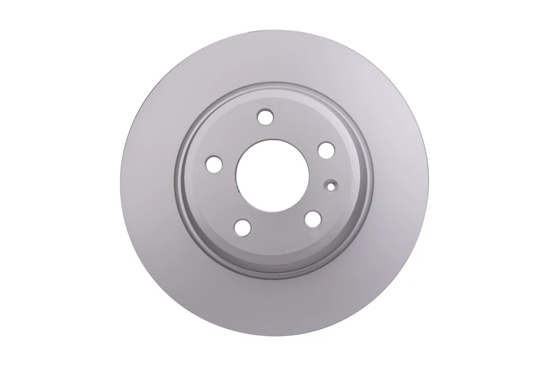 HELLA 8DD 355 113-931 Brake Disc - 54601PRO - Coated - 300mm - 12mm - Solid - for e.g. AUDI